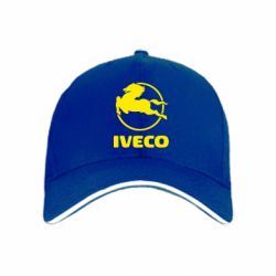 Кепка IVECO - PrintSalon