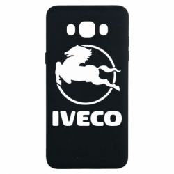 Чехол для Samsung J7 2016 IVECO - PrintSalon