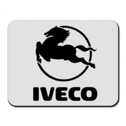 Коврик для мыши IVECO - PrintSalon