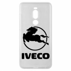 Чехол для Meizu Note 8 IVECO - PrintSalon