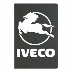Блокнот с принто IVECO - PrintSalon