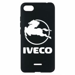 Чехол для Xiaomi Redmi 6A IVECO - PrintSalon