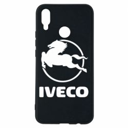 Чехол для Huawei P Smart Plus 2018 IVECO - PrintSalon
