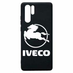 Чехол для Huawei P30 Pro IVECO - PrintSalon