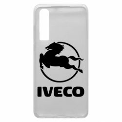 Чехол для Huawei P30 IVECO - PrintSalon