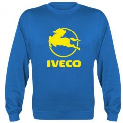 Cвитшот IVECO - PrintSalon