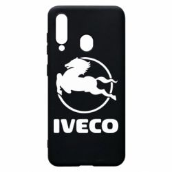 Чехол для Samsung A60 IVECO - PrintSalon