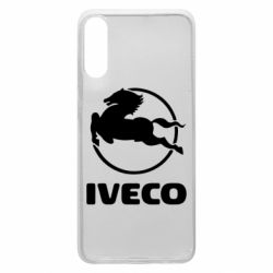 Чехол для Samsung A70 IVECO - PrintSalon
