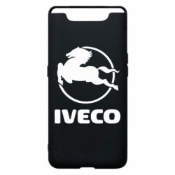 Чехол для Samsung A80 IVECO - PrintSalon