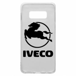 Чехол для Samsung S10e IVECO - PrintSalon