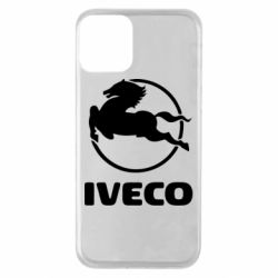 Чехол для iPhone 11 IVECO - PrintSalon