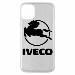 Чехол для iPhone 11 Pro IVECO - PrintSalon