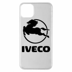 Чехол для iPhone 11 Pro Max IVECO - PrintSalon