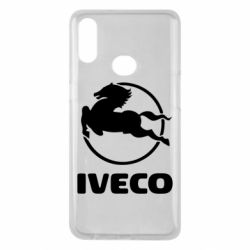Чехол для Samsung A10s IVECO - PrintSalon
