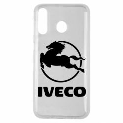 Чехол для Samsung M30 IVECO - PrintSalon