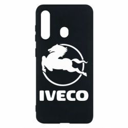 Чехол для Samsung M40 IVECO - PrintSalon