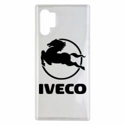 Чехол для Samsung Note 10 Plus IVECO - PrintSalon