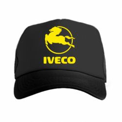 Кепка-тракер IVECO - PrintSalon