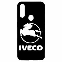 Чехол для Oppo A31 IVECO - PrintSalon