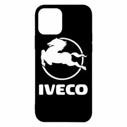Чехол для iPhone 12 IVECO - PrintSalon