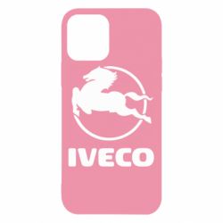 Чехол для iPhone 12 Pro IVECO - PrintSalon