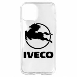 Чехол для iPhone 12 mini IVECO - PrintSalon