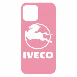 Чехол для iPhone 12 Pro Max IVECO - PrintSalon
