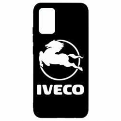 Чехол для Samsung A02s/M02s IVECO - PrintSalon