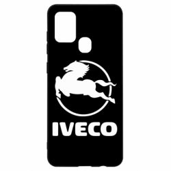 Чехол для Samsung A21s IVECO - PrintSalon