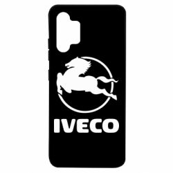 Чехол для Samsung A32 4G IVECO - PrintSalon