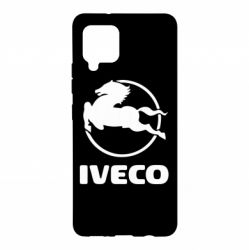 Чехол для Samsung A42 5G IVECO - PrintSalon