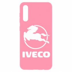 Чехол для Samsung A50 IVECO - PrintSalon