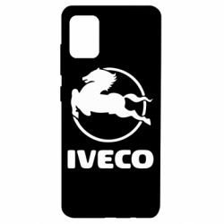 Чехол для Samsung A51 IVECO - PrintSalon
