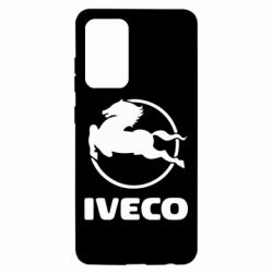 Чехол для Samsung A52 5G IVECO - PrintSalon