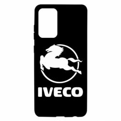 Чехол для Samsung A72 5G IVECO - PrintSalon