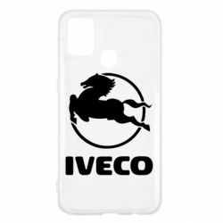 Чехол для Samsung M31 IVECO - PrintSalon