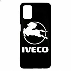 Чехол для Samsung M51 IVECO - PrintSalon