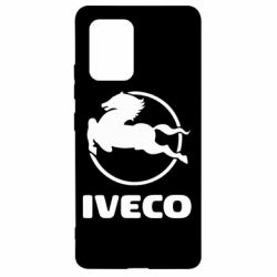 Чехол для Samsung S10 Lite IVECO - PrintSalon