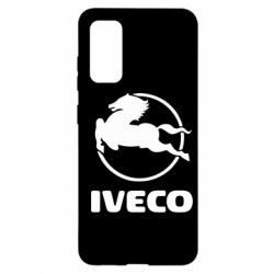 Чехол для Samsung S20 IVECO - PrintSalon