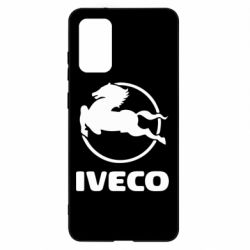 Чехол для Samsung S20+ IVECO - PrintSalon