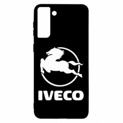 Чехол для Samsung S21 Ultra IVECO - PrintSalon