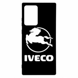 Чехол для Samsung Note 20 Ultra IVECO - PrintSalon