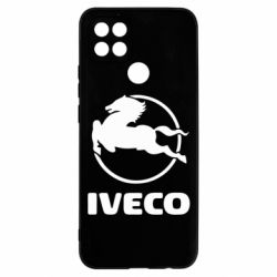 Чехол для Oppo A15s/A15 IVECO - PrintSalon