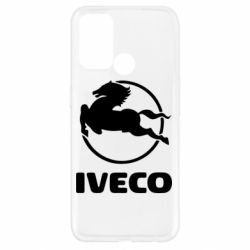 Чехол для Oppo A52/A72/A92 IVECO - PrintSalon