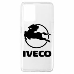 Чехол для Oppo A74 4G IVECO - PrintSalon