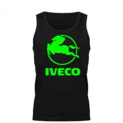 Мужская майка IVECO - PrintSalon