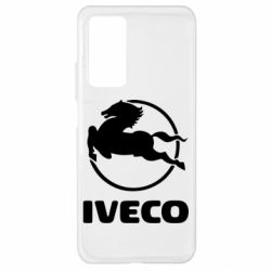 Чехол для Xiaomi Mi 10T/10T Pro IVECO - PrintSalon