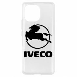 Чехол для Xiaomi Mi11 IVECO - PrintSalon