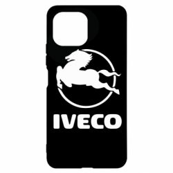 Чехол для Xiaomi Mi11 Lite IVECO - PrintSalon