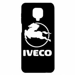 Чехол для Xiaomi Redmi Note 9S/9Pro/9Pro Max IVECO - PrintSalon